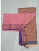 PL Polyester Big Butta Softee saree Jacquard