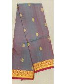 SALEM SILK SAREE WITH BLOUSE