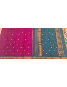 SALEM SILK SAREE WITH BLOUSE