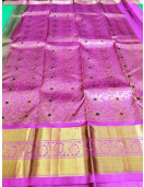 SALEM SILK SAREE WITH BLOUSE