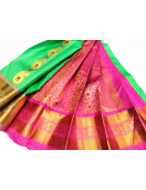 SALEM SILK SAREE WITH BLOUSE