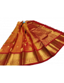 SALEM SILK SAREE WITH BLOUSE