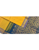 SALEM SILK SAREE WITH BLOUSE