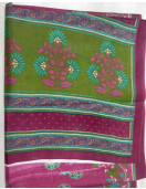 PL PRINTED SAREES WITH BLOUSE