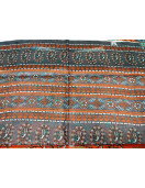 PL PRINTED SAREES WITH BLOUSE