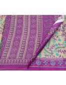 PL PRINTED SAREES WITH BLOUSE