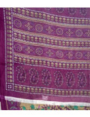 PL PRINTED SAREES WITH BLOUSE