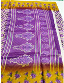 PL PRINTED SAREES WITH BLOUSE