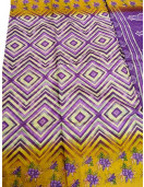 PL PRINTED SAREES WITH BLOUSE