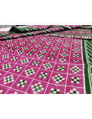 PL PRINTED SAREES WITH BLOUSE