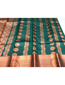 PL EMBOSS SAREE
