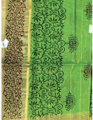 SALEM BLOCK PRINT COTTON SAREES