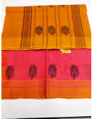 SAREES SALEM 80S WITH BLOUSE