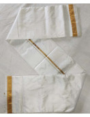 DHOTHIES SALEM WOVEN SILK