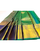 HF ZARI GRAND DESIGNING WEDDING SILK SAREES SSLW