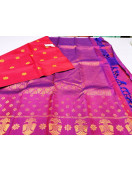 SALEM SILK SAREE WITH BLOUSE