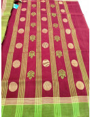 SAREES SALEM 80S WITH BLOUSE