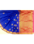 SALEM SILK SAREE WITH BLOUSE