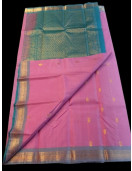 SALEM SILK SAREE WITH BLOUSE