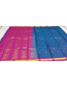 SALEM SILK SAREE WITH BLOUSE