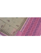 SALEM BLOCK PRINT COTTON SAREES