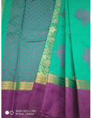 PL Saree Cotton Korvai Border