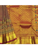 SALEM MUHURTHAM SILK SAREES