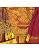 SALEM MUHURTHAM SILK SAREES