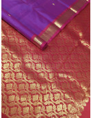 SALEM SILK SAREE WITH BLOUSE