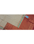 SALEM SILK SAREE WITH BLOUSE