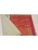 SALEM SILK SAREE WITH BLOUSE