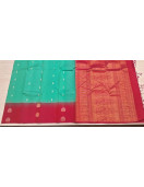 SALEM SILK SAREE WITH BLOUSE