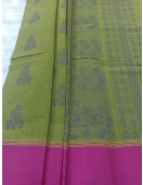 SAREES SALEM 80S WITH BLOUSE