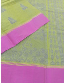 SAREES SALEM 80S WITH BLOUSE