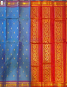 SALEM SILK SAREE WITH BLOUSE