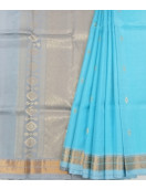 SALEM SILK SAREE WITH BLOUSE