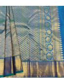 HF ZARI GRAND DESIGNING WEDDING SILK SAREES SSLW