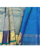 HF ZARI GRAND DESIGNING WEDDING SILK SAREES SSLW