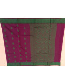 PL Saree Negamam Jacquard Border