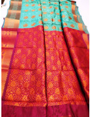 PL EMBOSS SAREE