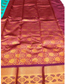 PL EMBOSS SAREE