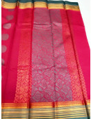 PL Saree Cotton Korvai Border