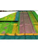 PL Saree Cotton Korvai Border