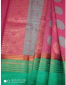 PL Saree Cotton Korvai Border