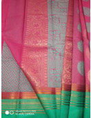 PL Saree Cotton Korvai Border