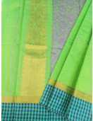 PL Saree Cotton Korvai Border