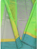 PL Saree Cotton Korvai Border