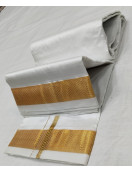 DHOTHIES SALEM WOVEN SILK