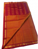 SALEM SILK SAREE WITH BLOUSE