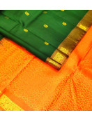 SALEM SILK SAREE WITH BLOUSE